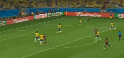 八年前巴西惨败,巴西队在世界杯输得最惨的一次