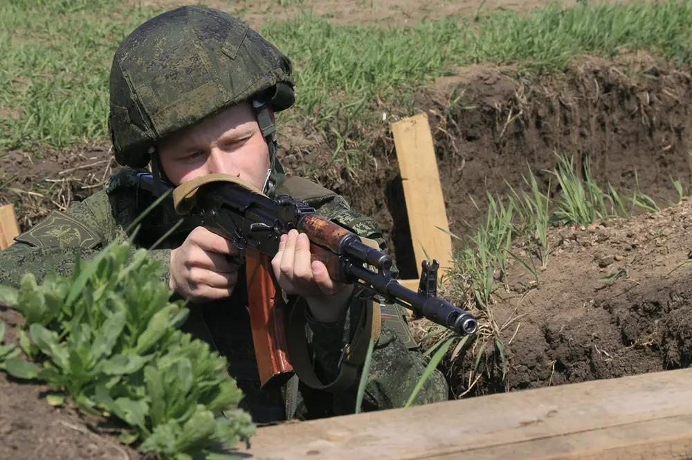 ak47二战前发明怎么样,二战有ak47步枪会怎么样