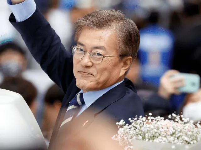 文在寅的总统之路,文在寅总统现在生活的怎么样