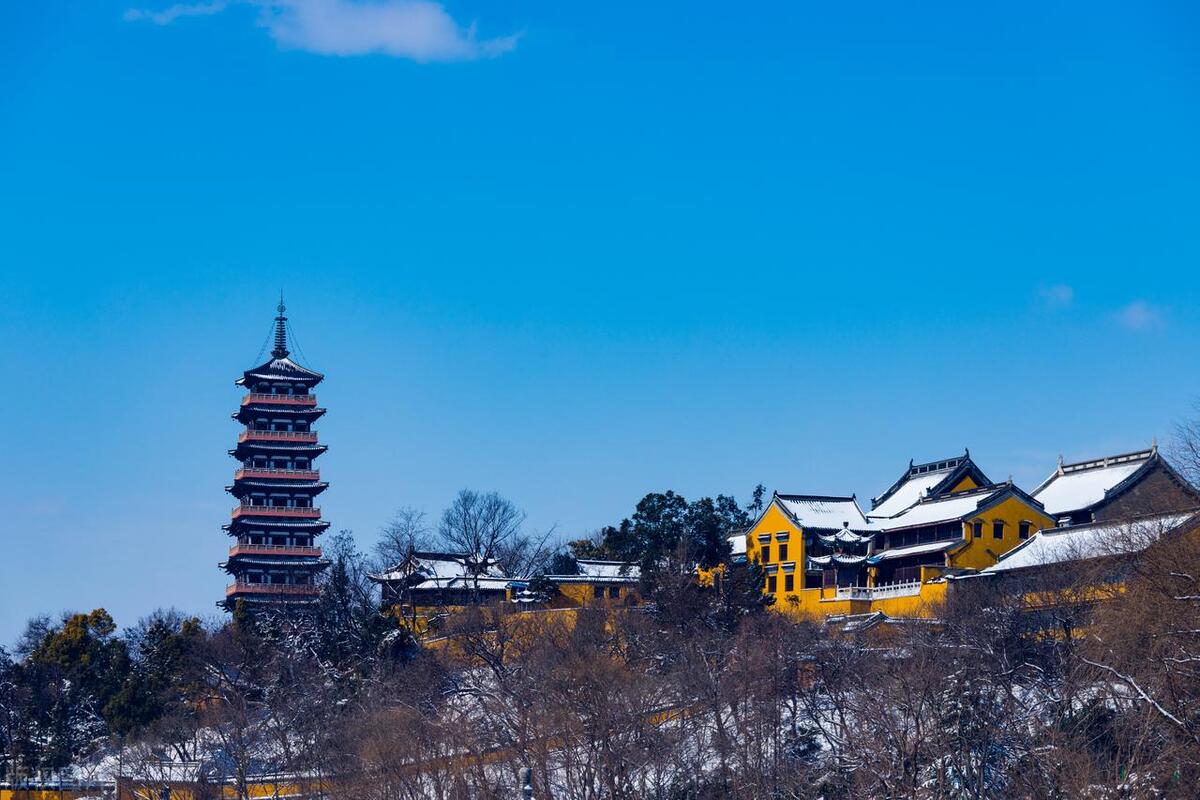 可以代表江苏省的最美10个地方，各个都是城市的精华，你去过几个