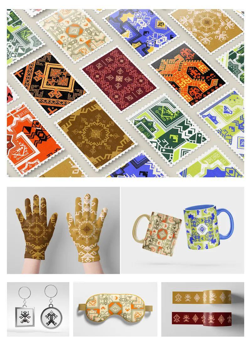 山水黎乡·绿韵白沙2022海南白沙黎族自治县文创设计大赛获奖作品公示