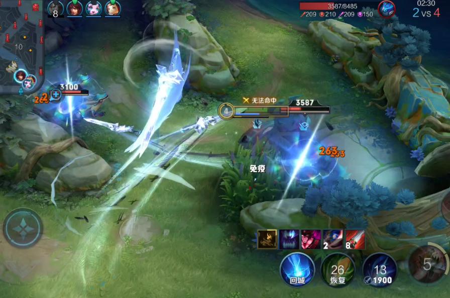 李白高手连招技巧和讲解,新手必学的李白五个技巧