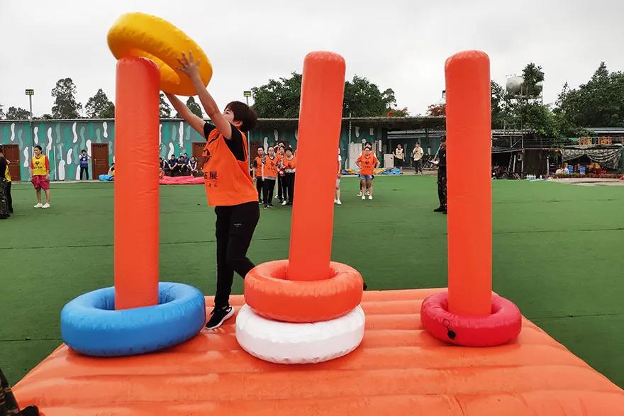 趣玩团建游戏,趣味团建游戏玩法