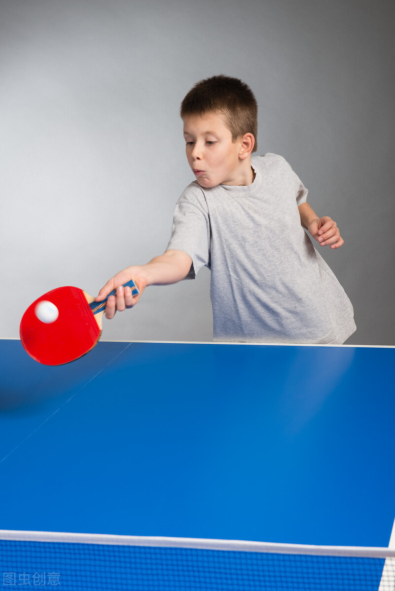 打乒乓球明白的道理是什么,打乒乓球必记住这10点