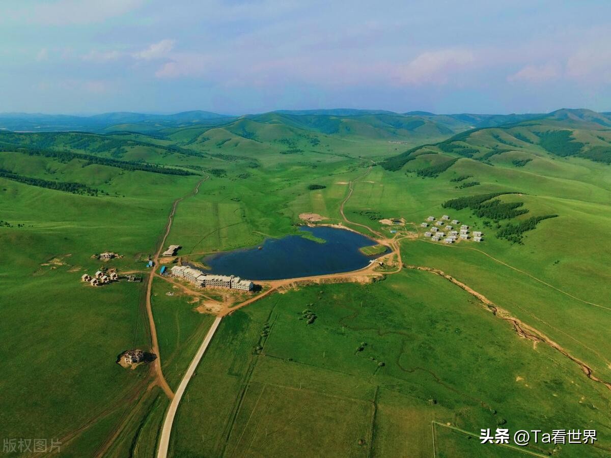 木兰围场周边玩的地方推荐,夏天木兰围场坝上攻略