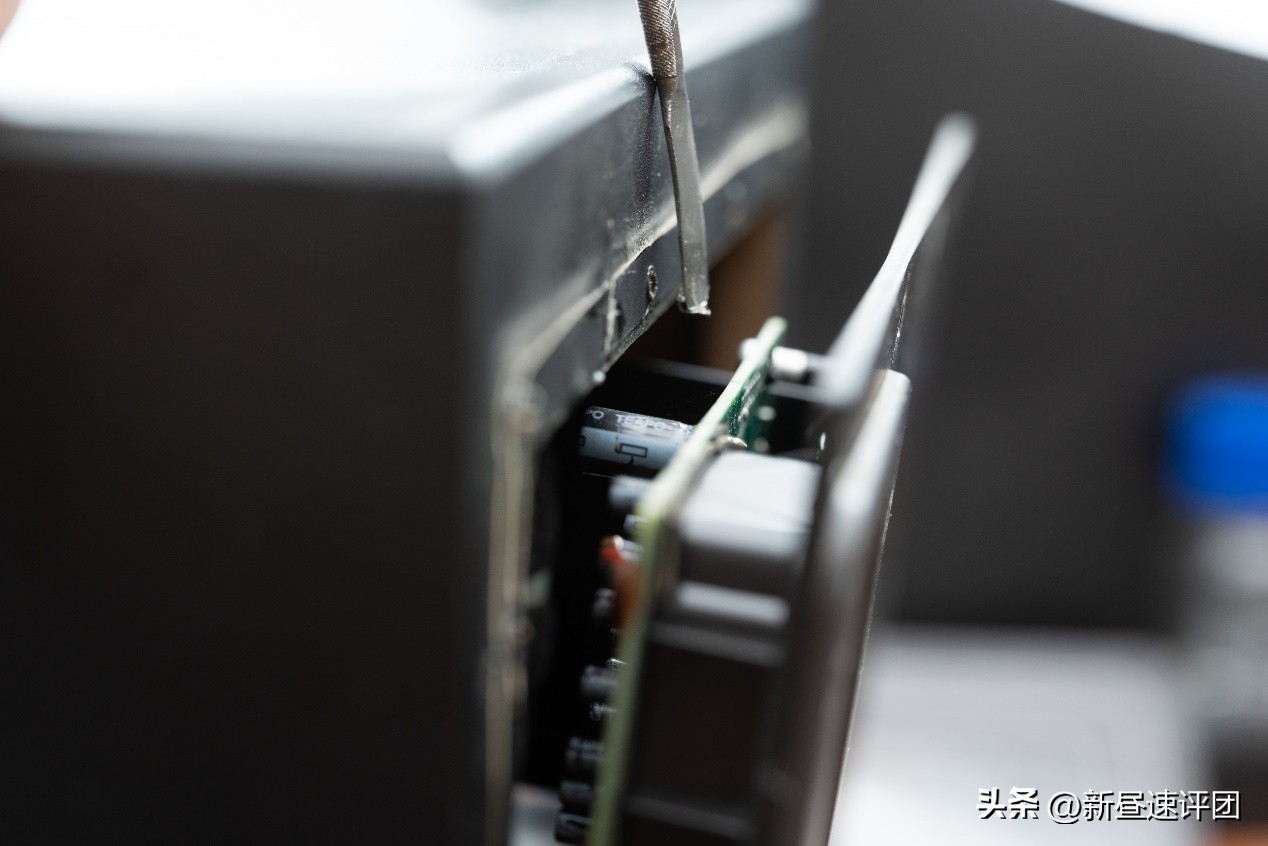 这几百元的二手5.1音箱，治好了我的电子ED