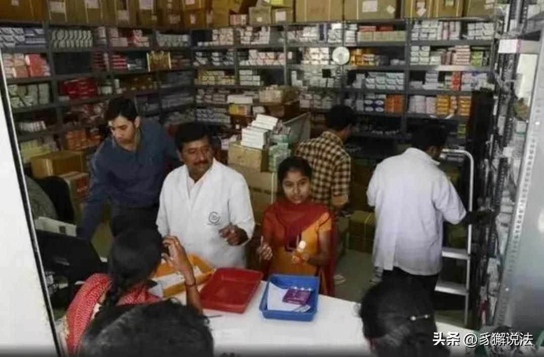 中国人为什么喜欢去印度买药,中国人什么病可以去印度买药