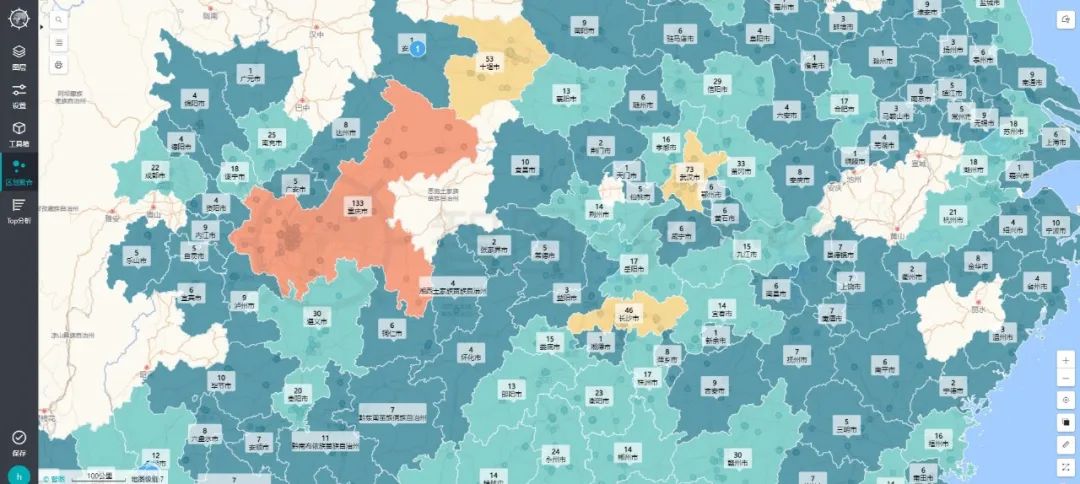 美宜佳“凶猛”扩店，一年半狂增门店近10000家