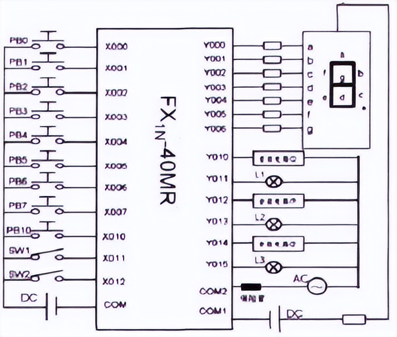 电气控制与plc技术教学课件,有关电气控制与plc课程的教案