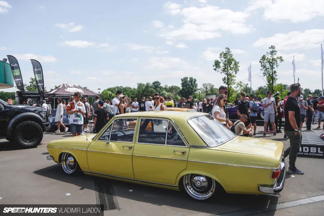 改装大聚，每一帧都是热爱