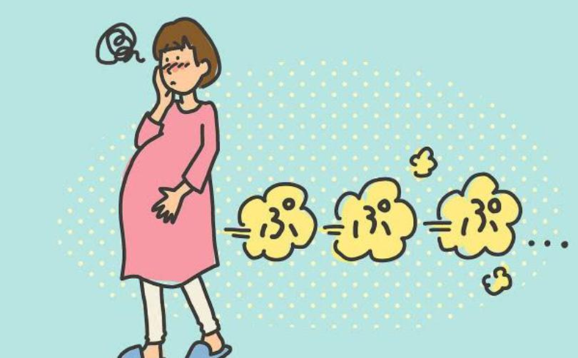 尿频、孕吐，属于正常现象，不用担心，但出现4大症状要警惕