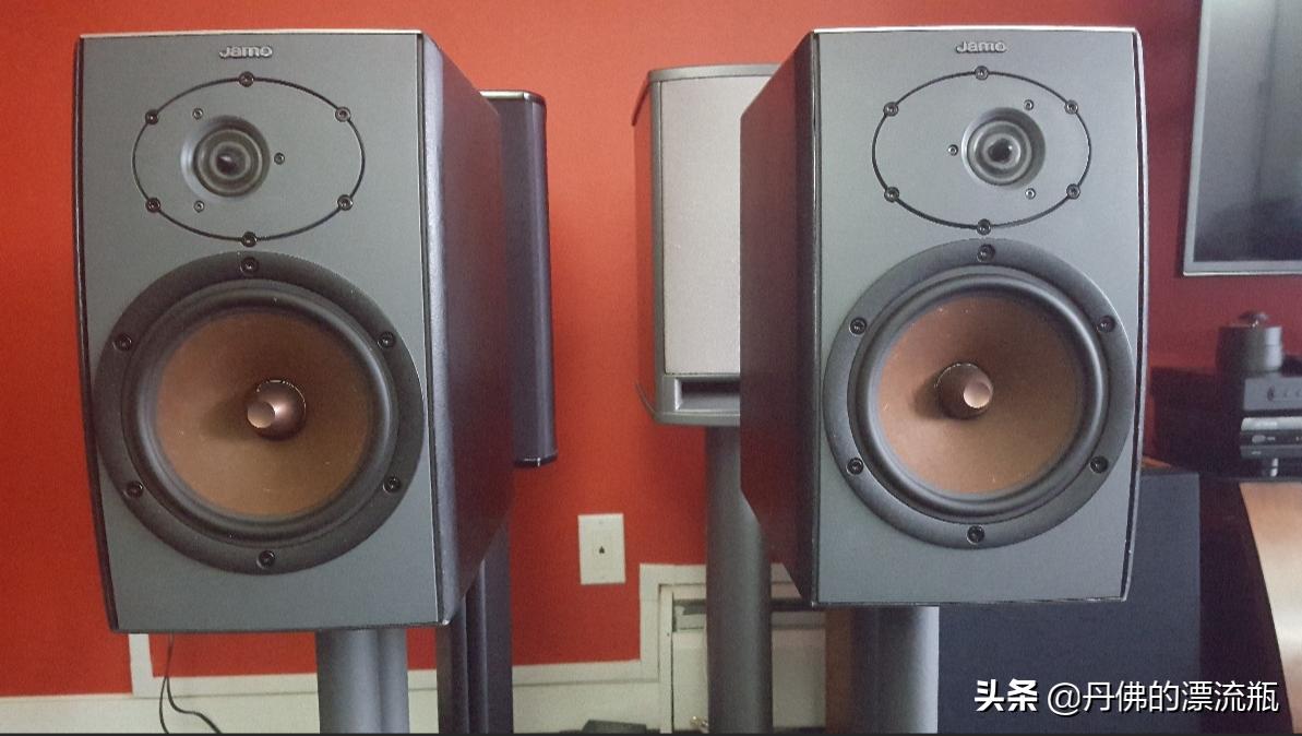 丹麦jamo尊宝音响,jamo尊宝主音箱