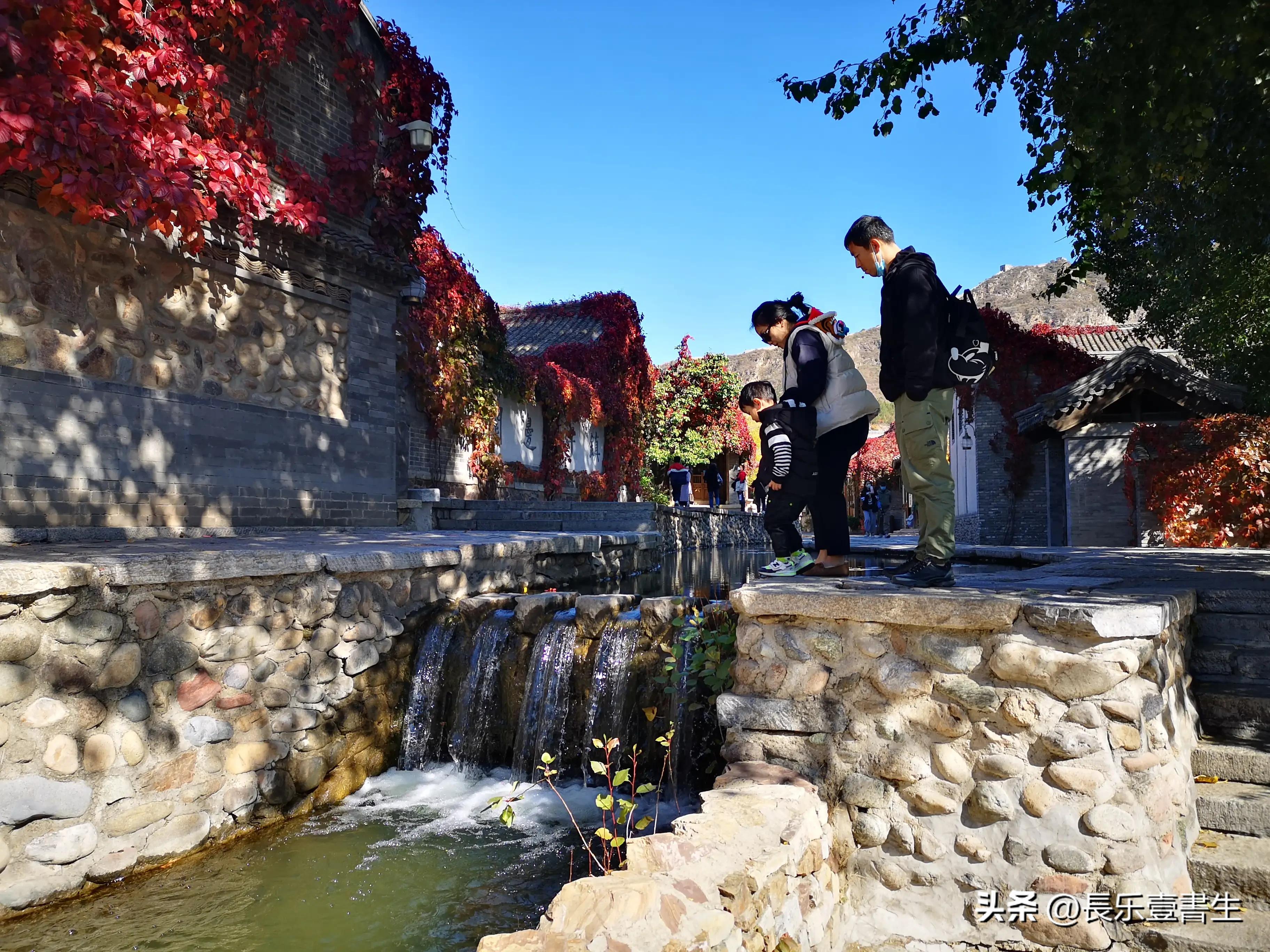 古北水镇二日游景点,古北水镇二日游自驾票