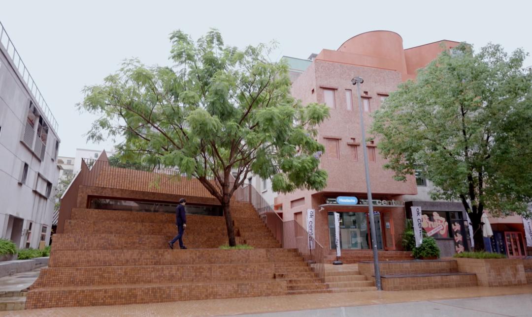 旧楼改造空中花园,低成本打造空中花园