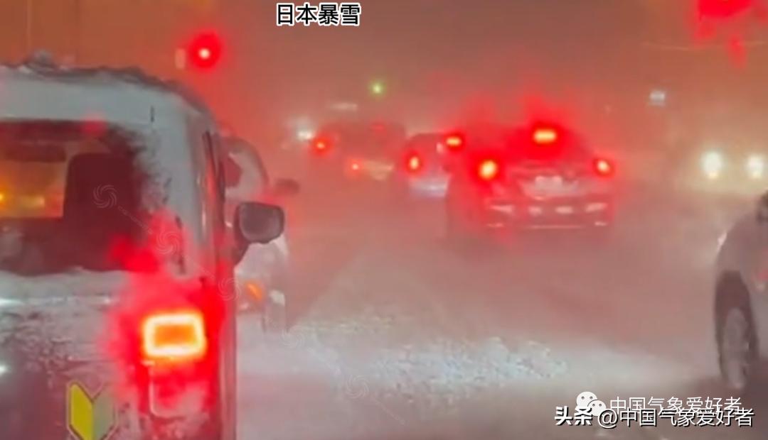 【中气爱】今年过年为什么这么冷？2023年-53度极寒的底层逻辑