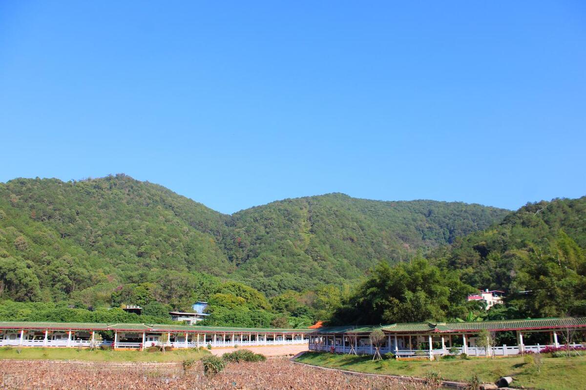 梅州出发4-5天旅游推荐,从广州出发自由行梅州4天攻略