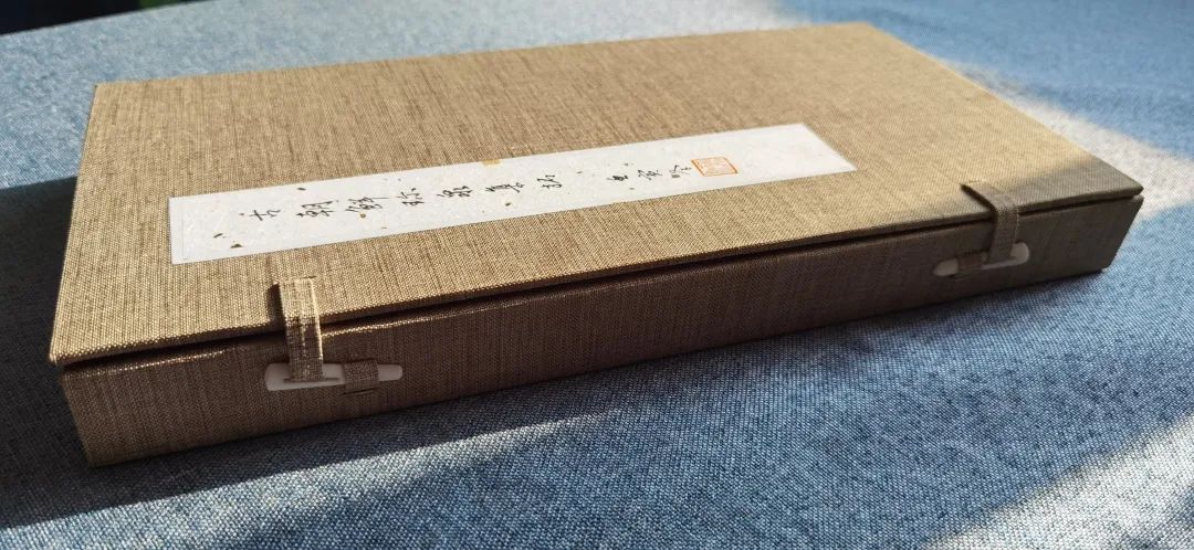 光阴的故事|全手工线装半岛古币精品原拓集首发