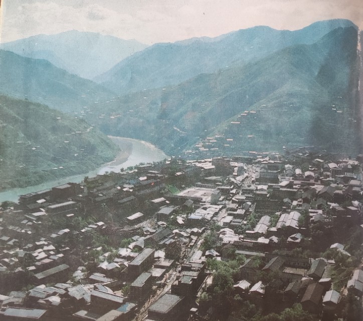 这是关于紫阳县医院的童年回忆,懂的人自然会懂