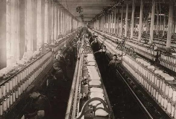 俄国工业化开始时间,苏联工业化的技术来源