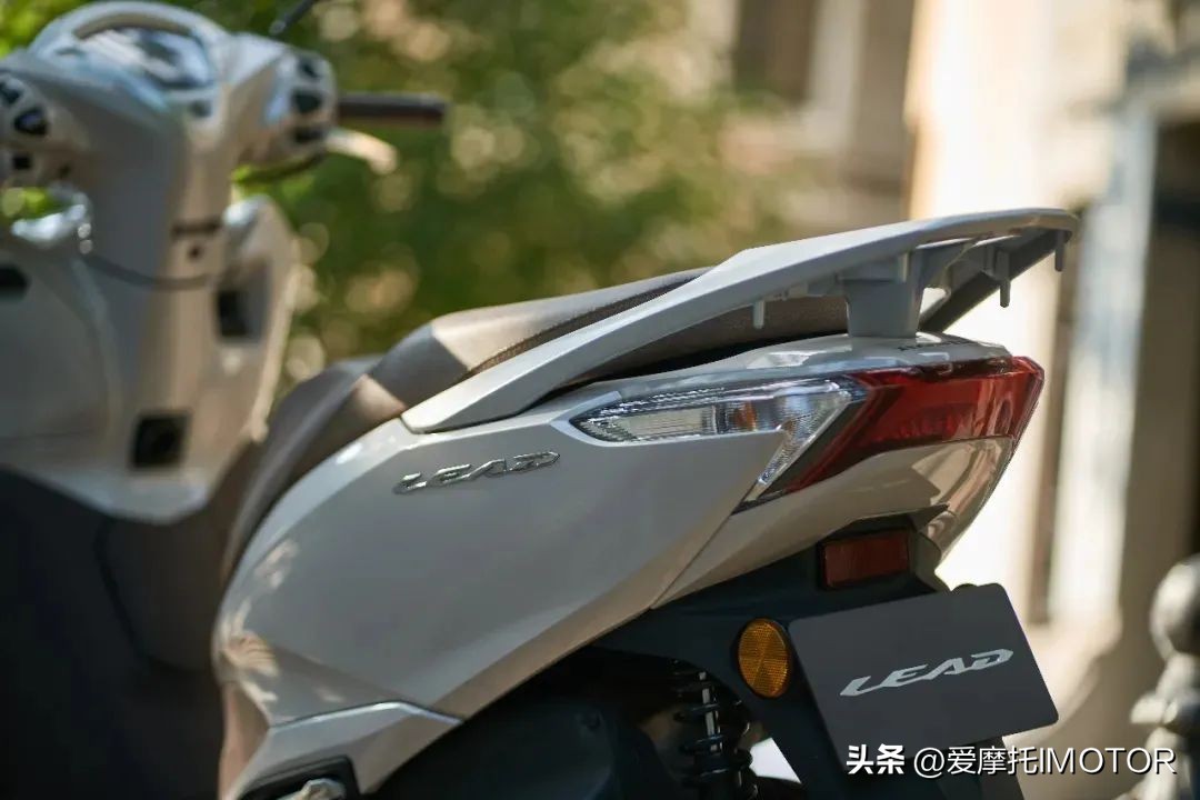 本田lead125,本田lead125踏板摩托车