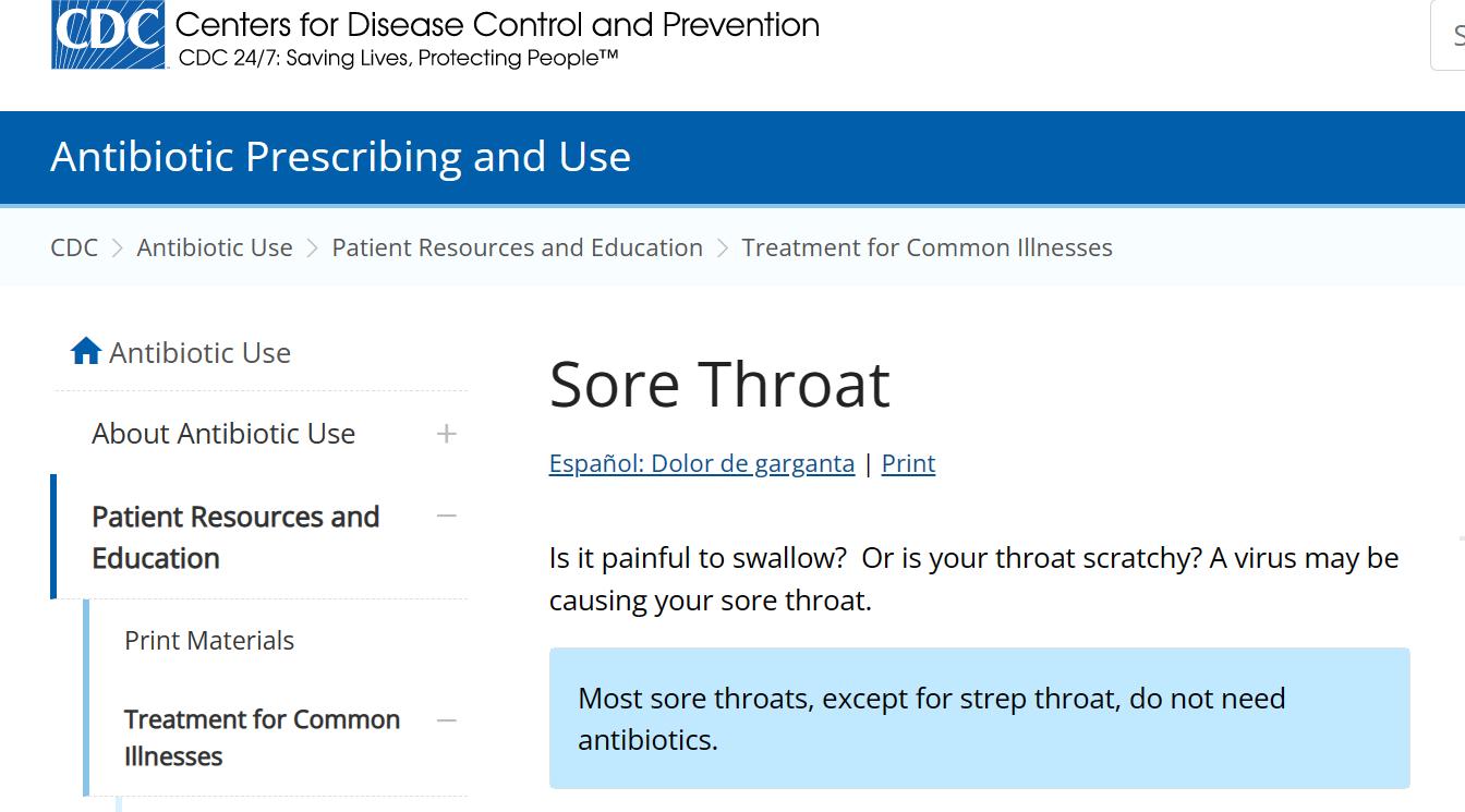 喉咙疼没发烧是怎么回事,为什么喉咙痛头痛却没有发烧
