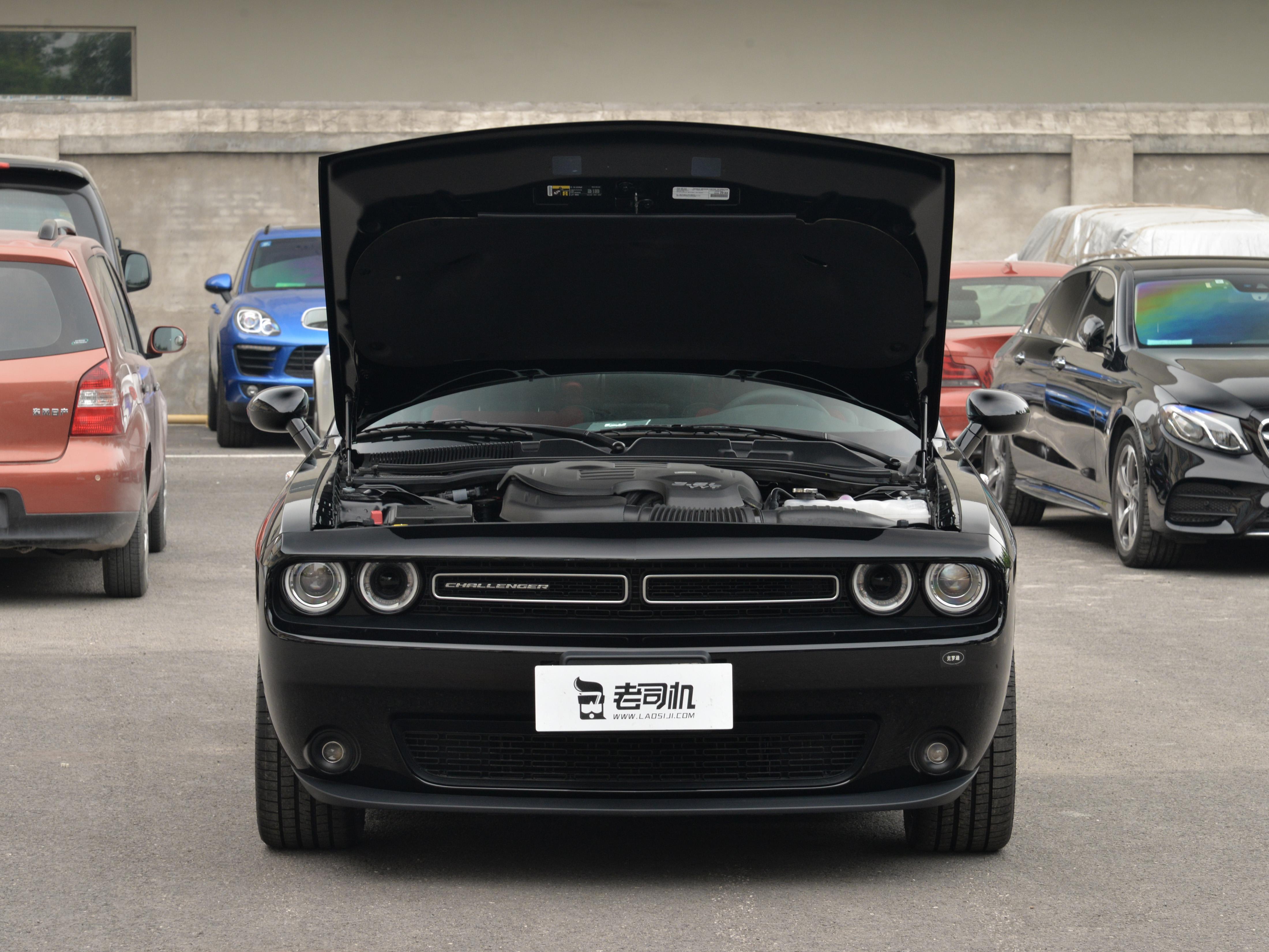 2018款道奇挑战者3.6车身参数,下一代道奇挑战者v63.0