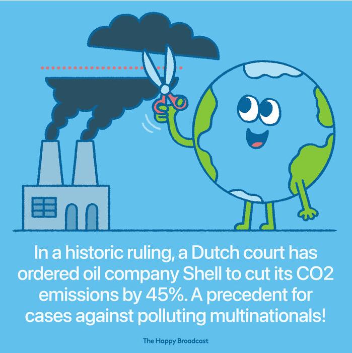 2021年世界如此沉重！可还是有40件美好的事暖如春阳