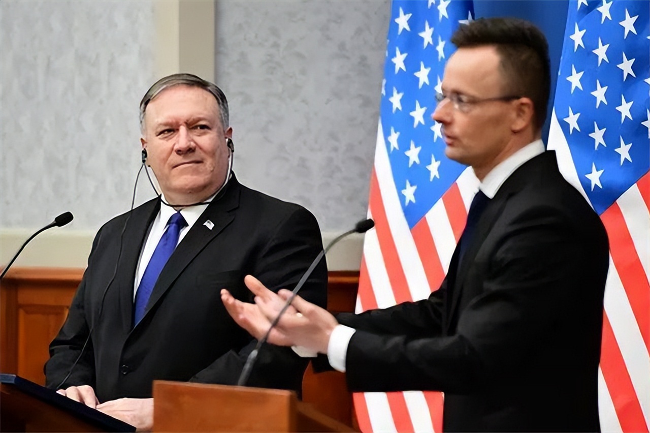 欧洲硬汉西亚尔托：不惧西方政治强权，关键时刻为中国仗义执言