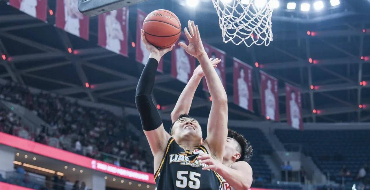 韩德君成长之路,韩德君第二阶段精彩集锦