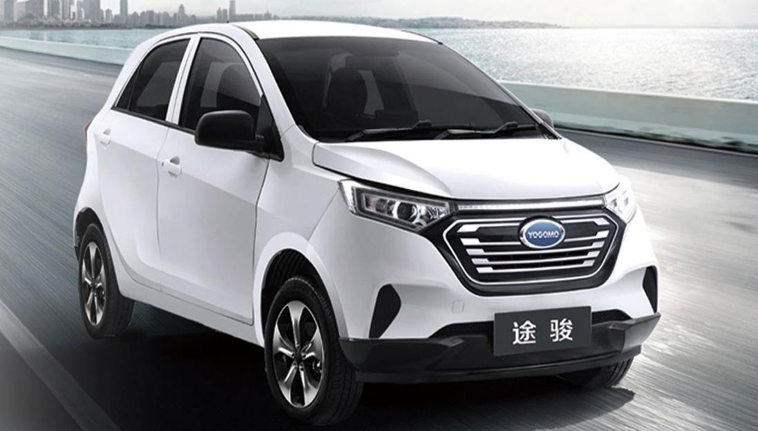 雷丁低速代步车推荐车型,老年代步车道爵好还是雷丁好