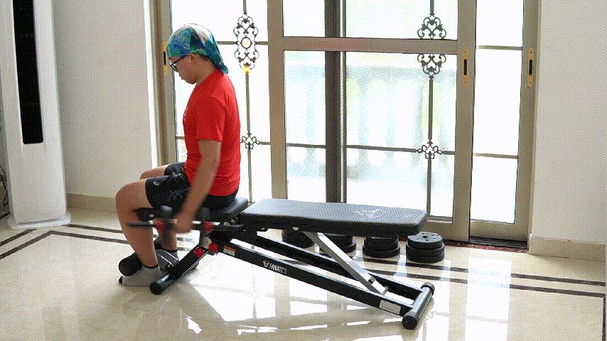 减肥神器助你告别赘肉肌肉,夏天无器械减肥操