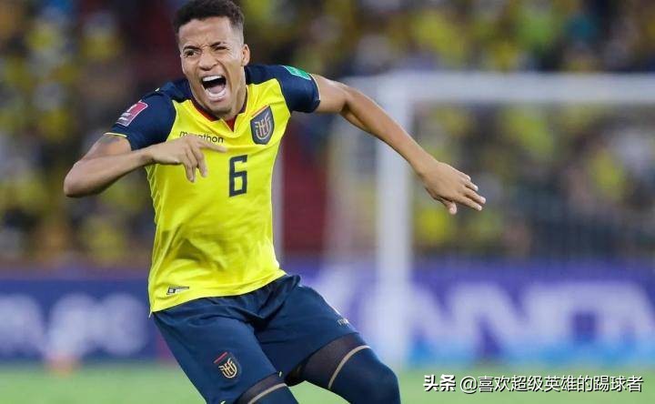 厄瓜多尔哥伦比亚足球,厄瓜多尔哥伦比亚巴拿马