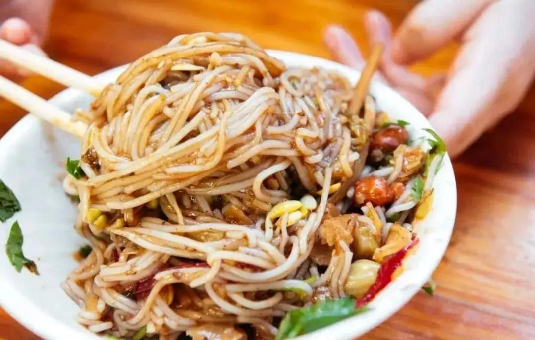 最好吃的海南粉,最好吃的五碗粉