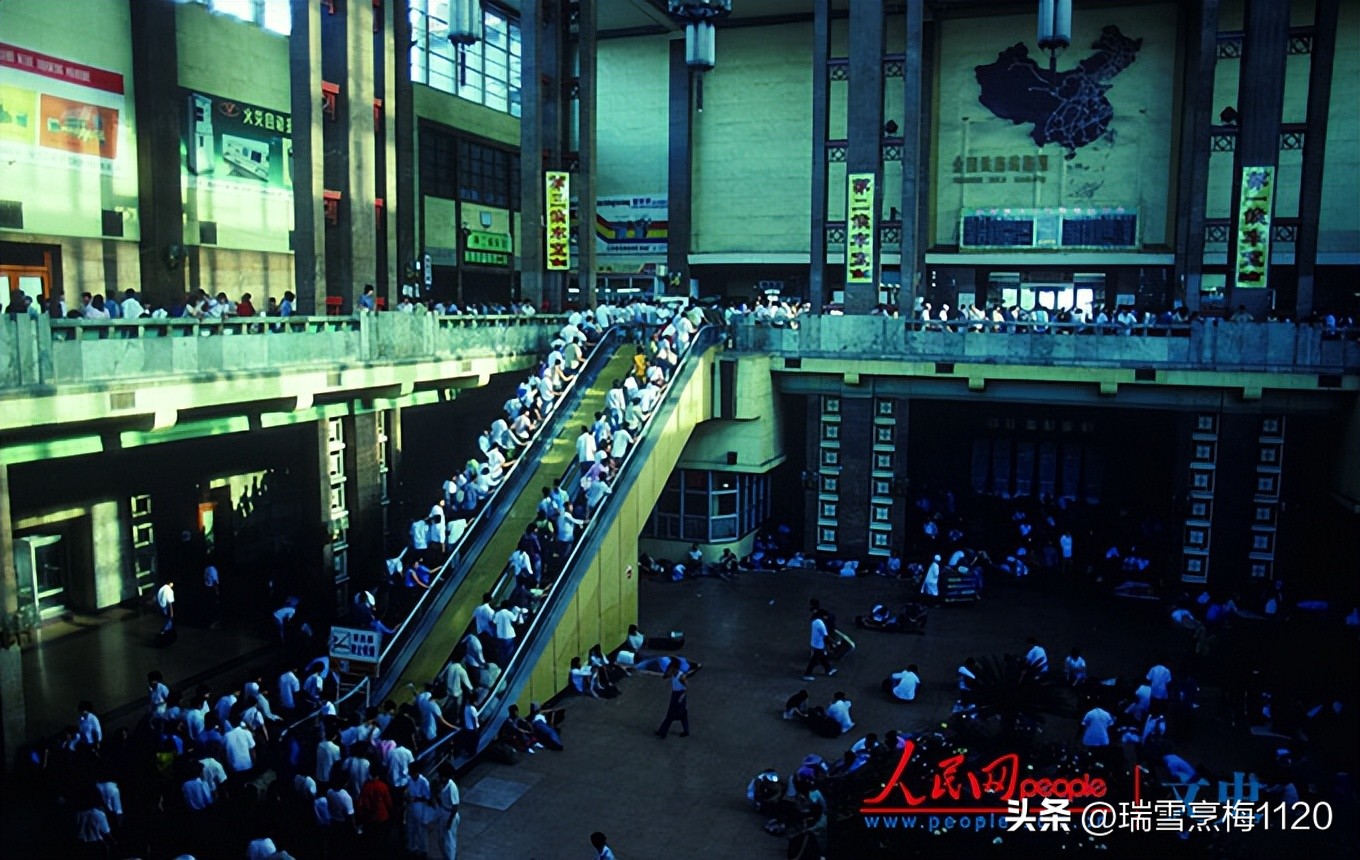 昨天中国|1985—1986年代十城市老照片