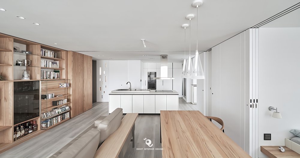 空间设计小户型顶级作品案例,脑洞大开的居家创意设计