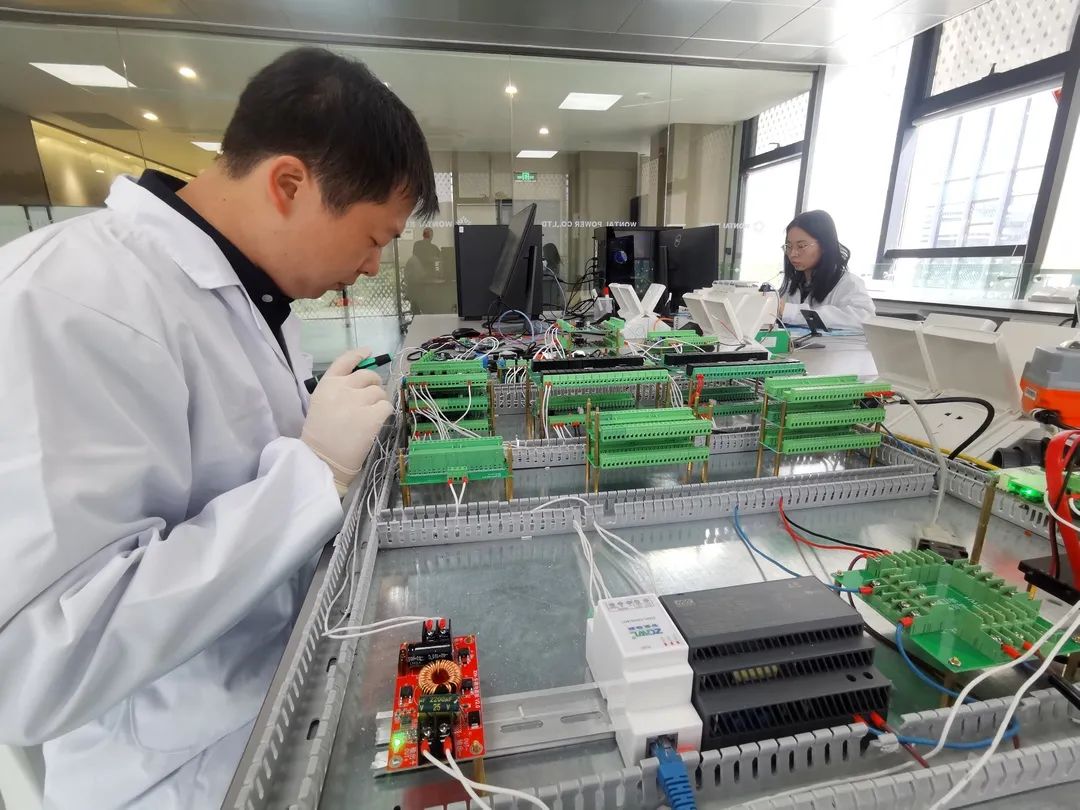 中国好“风光”闪耀“一带一路”，这家松江企业成为哈萨克斯坦最大清洁能源供应商