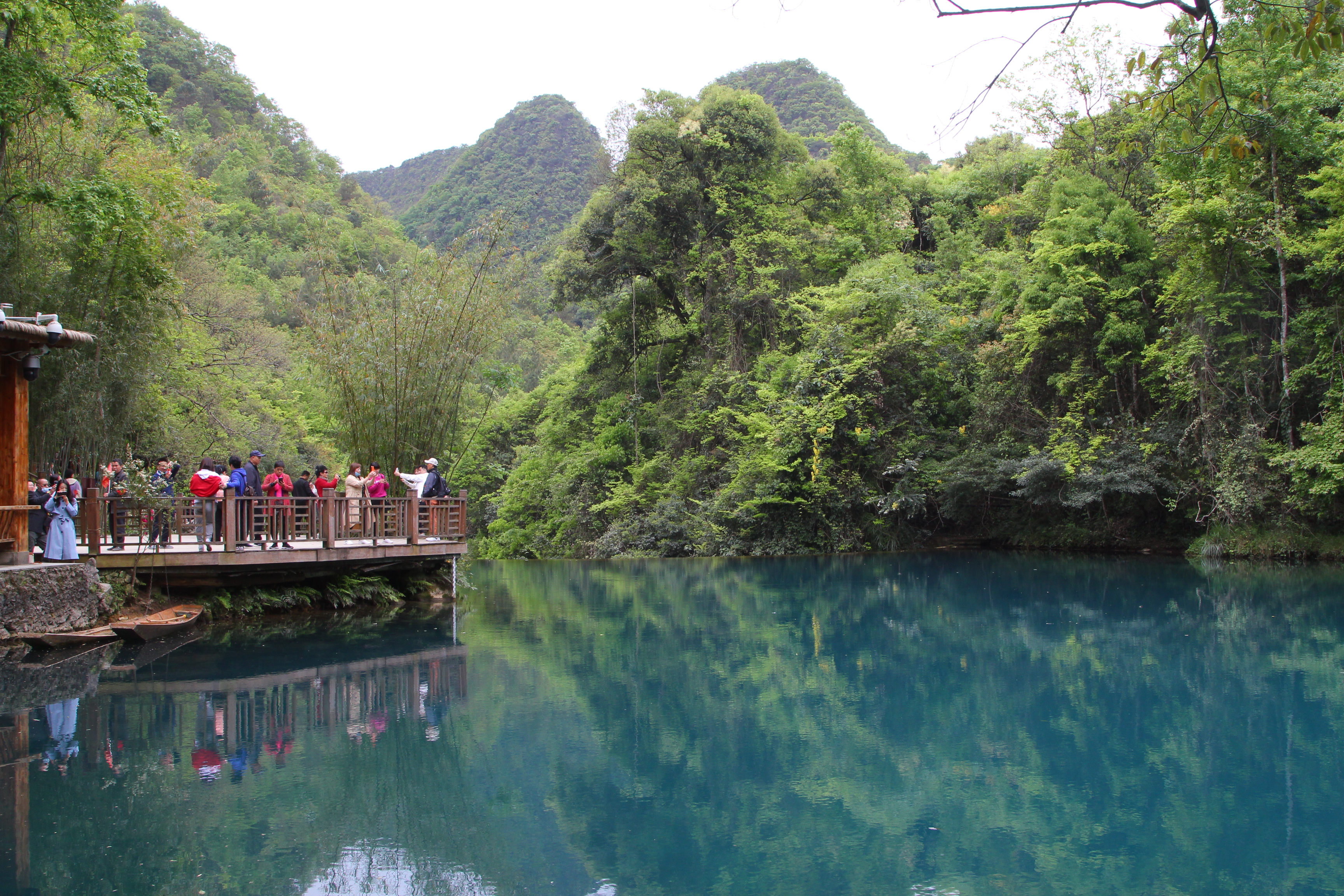 大美贵州之黄果树瀑布,贵州小七孔大七孔的景色太美了