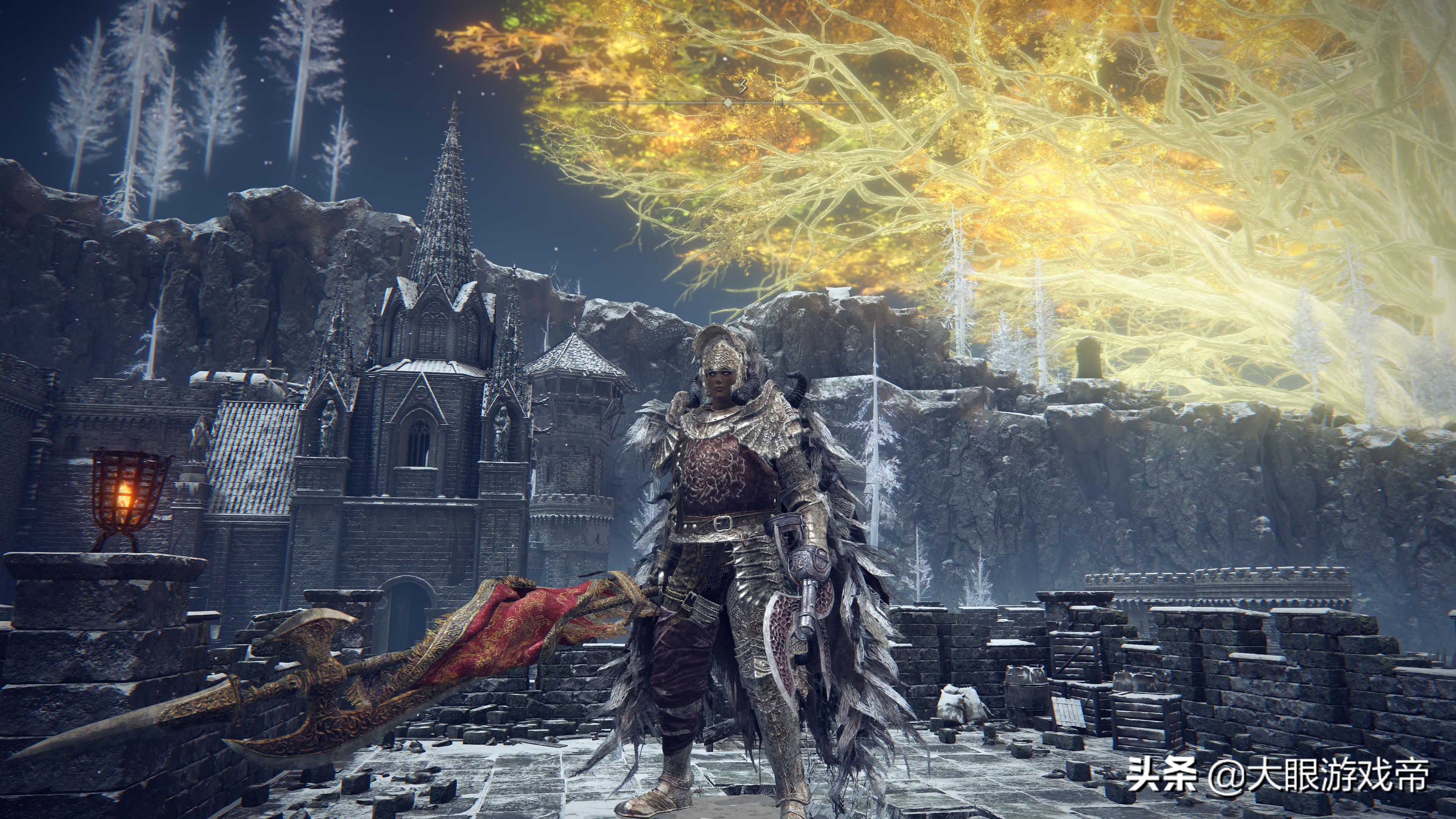 艾尔登法环特大剑图鉴,艾尔登法环套装图鉴