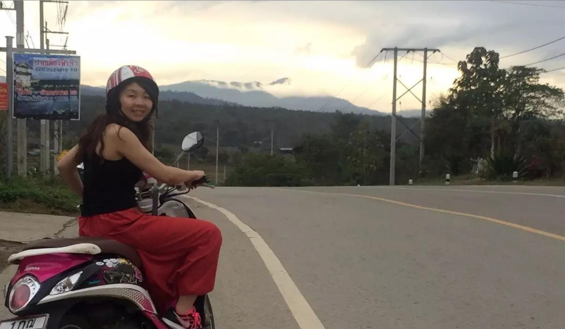 曾经一个人去旅行的经历,去巴厘岛旅游说什么