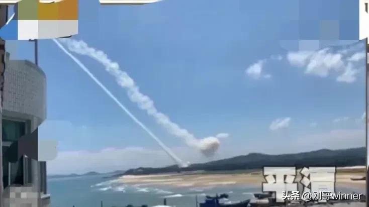 解放军锁台几天,解放军锁岛