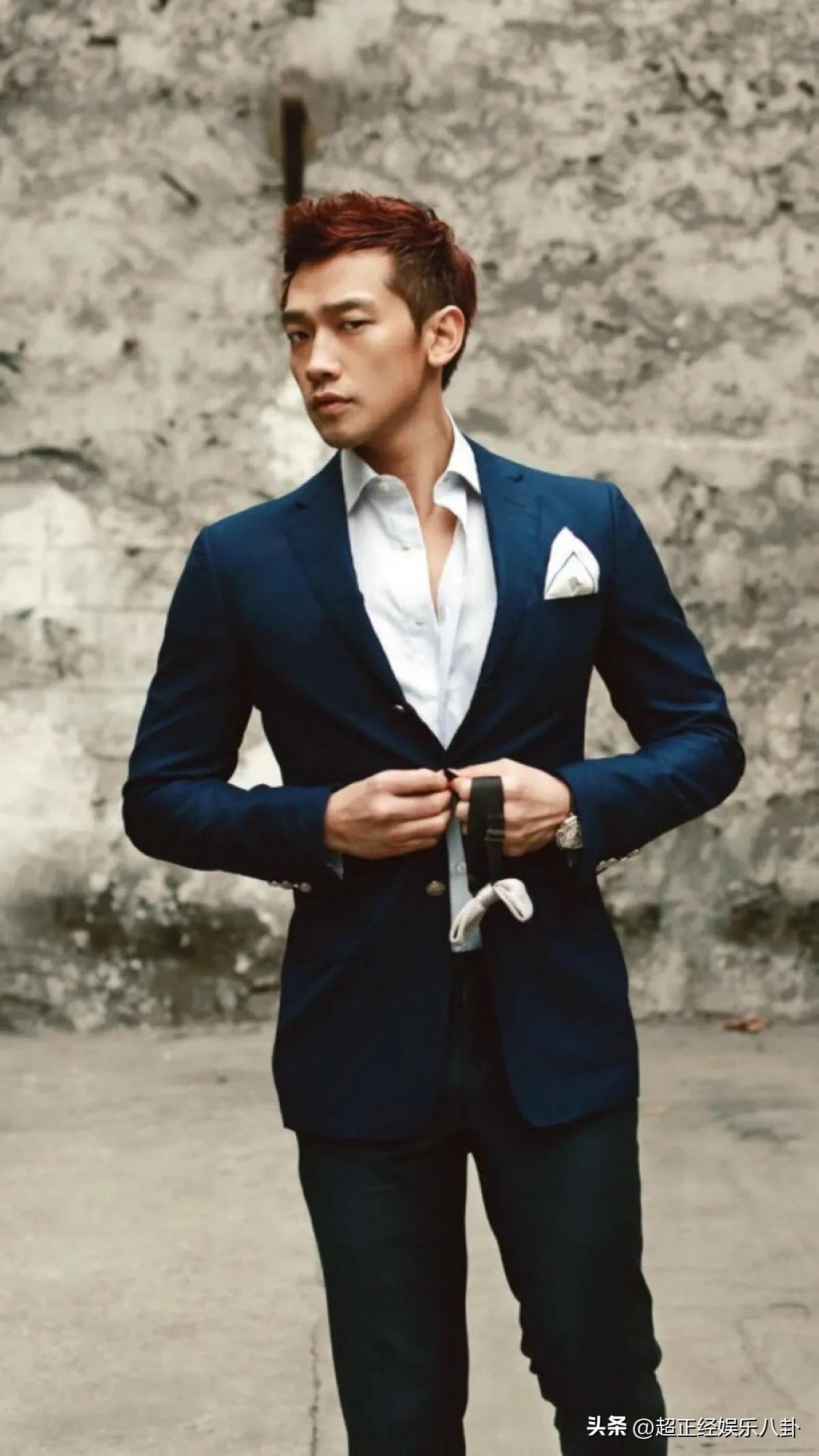 又老又帅的韩国男明星,韩国最受欢迎的中国80后男星