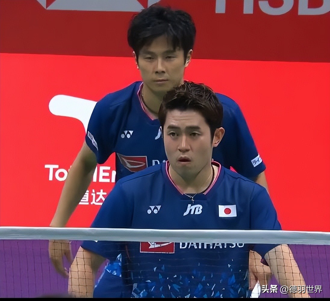 苏迪曼杯中国负于日本队谁负责,日本网友评价苏迪曼杯男双