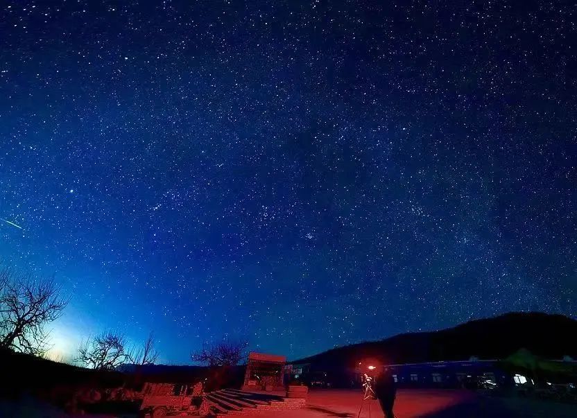 最适合发呆和看星星的民宿,京郊观星乡村民宿推荐