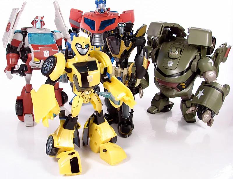 大黄蜂变形金刚和蜘蛛侠,汽车侠变形金刚大黄蜂