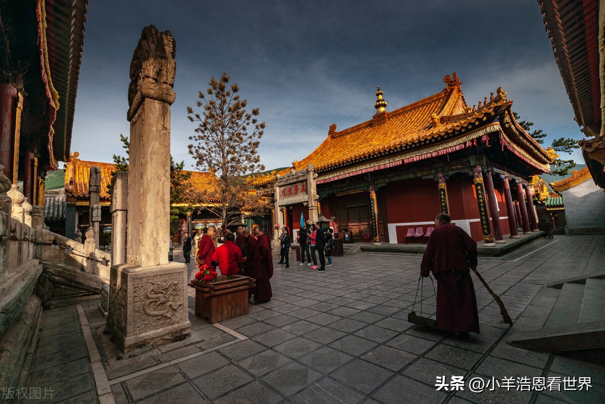山西省十大景点排名,山西省自驾游景点十大排名榜