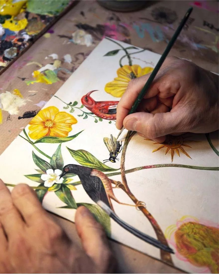 2022全球30位热门女装服装联名设计师和艺术家