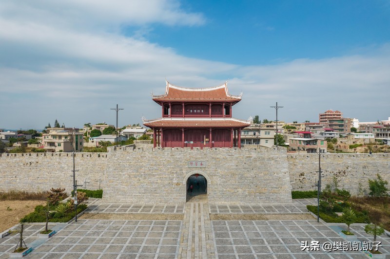 海丝航标看石狮,海丝泉州打卡