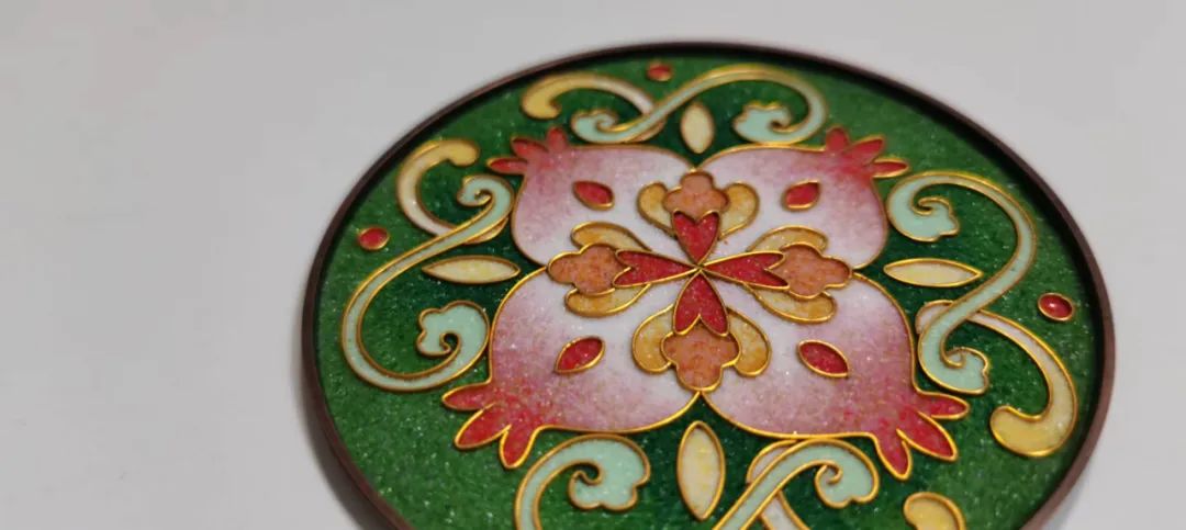 景泰蓝掐丝珐琅定制,清掐丝珐琅景泰蓝