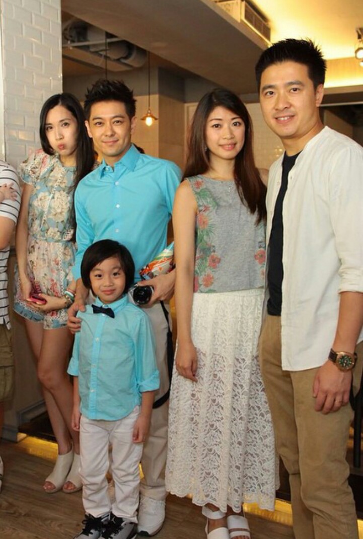 林志颖弟弟首次参加真人秀,林志颖kimi双胞胎弟弟