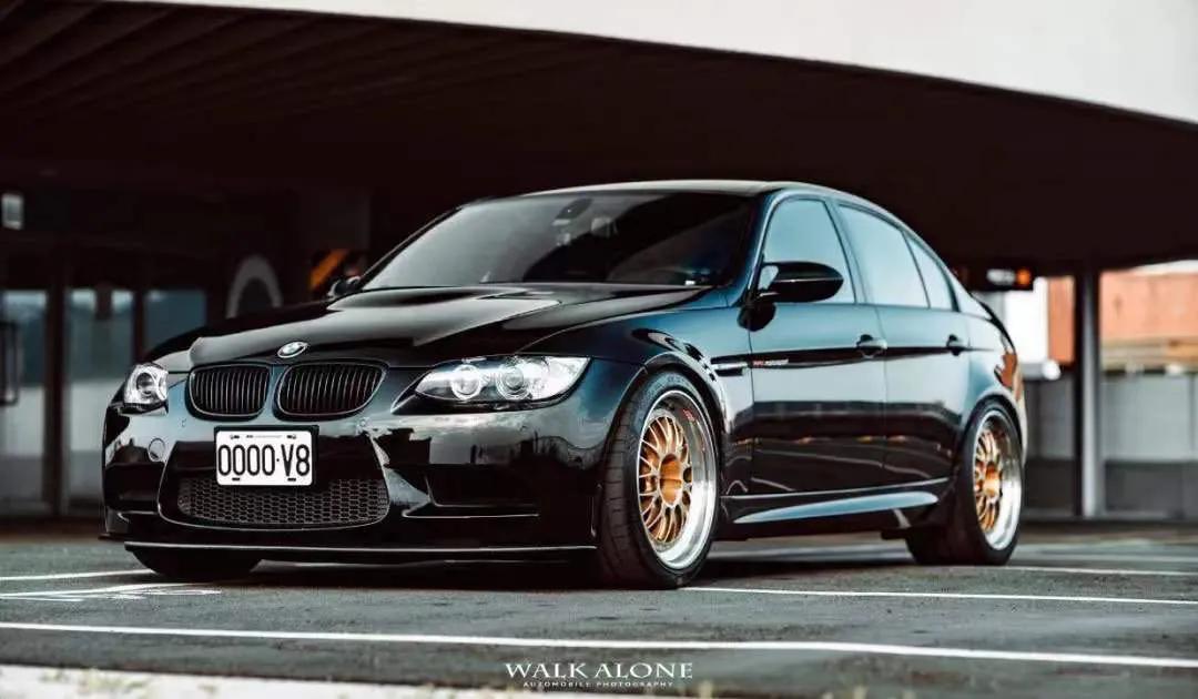 宝马m3e90二手,宝马m3老款e90测评